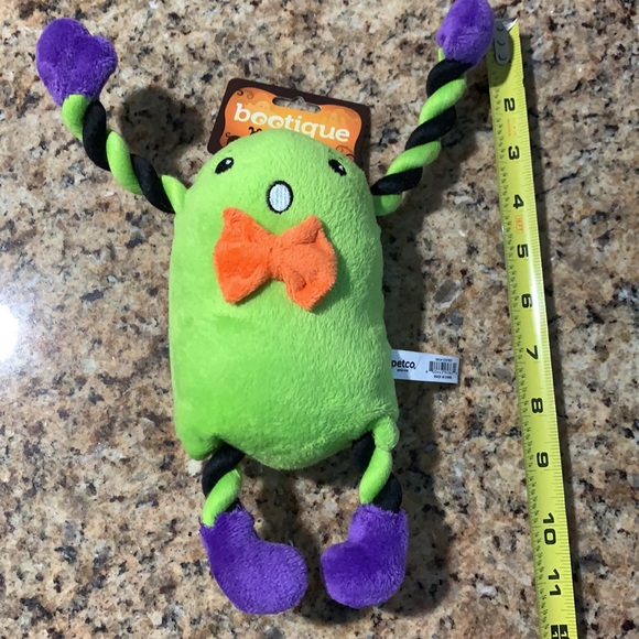 NWT Halloween dog toy - Picture 6 of 6